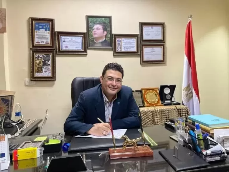الشبراوي يؤكد لـ”النهار” اهتمام الرئيس بكليات الذكاء الاصطناعي وضع الشباب على مسار المستقبل