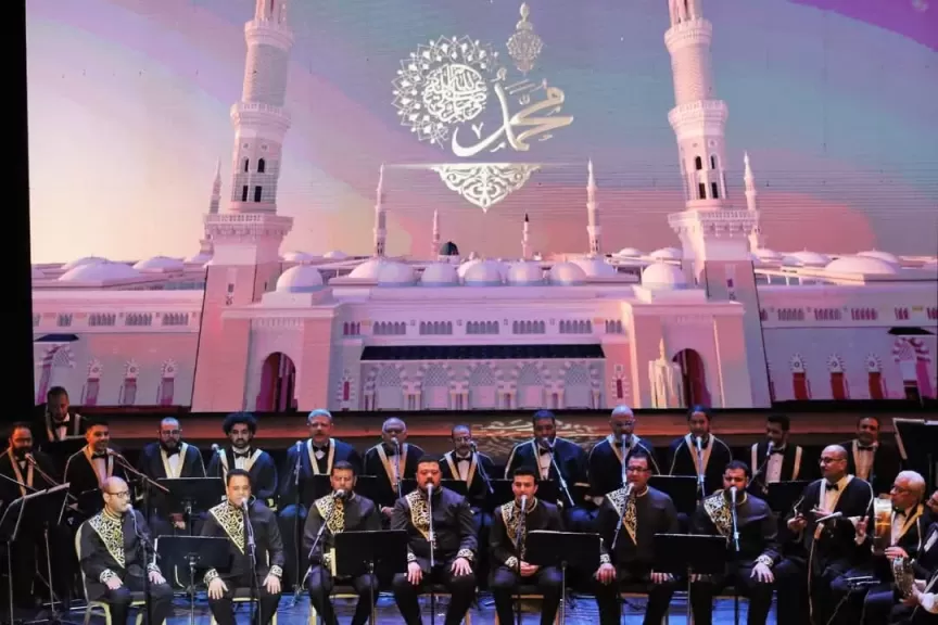 الانشاد في الاوبرا