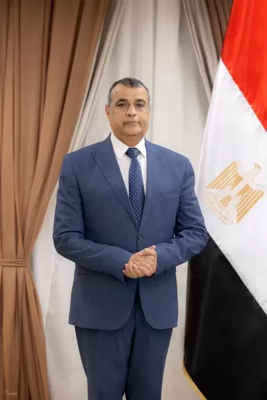 وزارة الإنتاج الحربي تشارك بالمعرض الدولي للسلامة ومكافحة الحرائق (Firesec 2025)