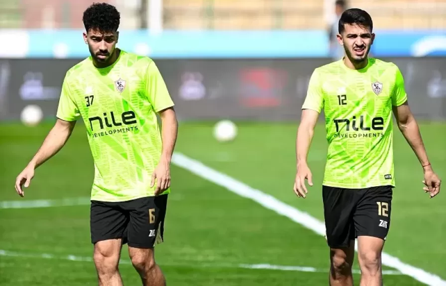 تدريبات فنية وخططية لبدلاء ومستبعدي الزمالك من مواجهة سيراميكا
