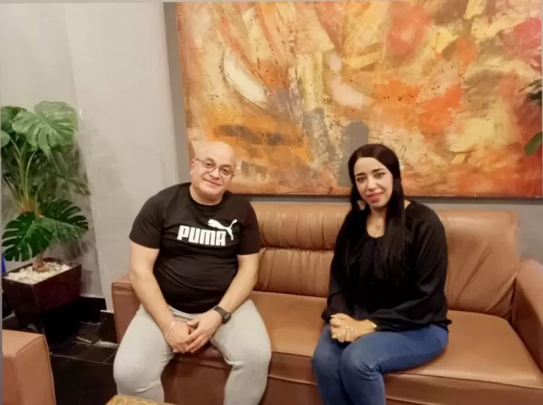 هاني النابلسي في حوار خاص للنهار: لا يوجد مسرح حقيقي الآن.. ”وكفر دلهاب” محطة مهمة