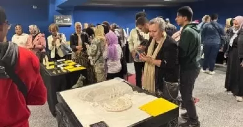 المتحف الرومانى اليونانى بالإسكندرية  .بقدم أول تجربة عالمية لخدمة ذوى الهمم