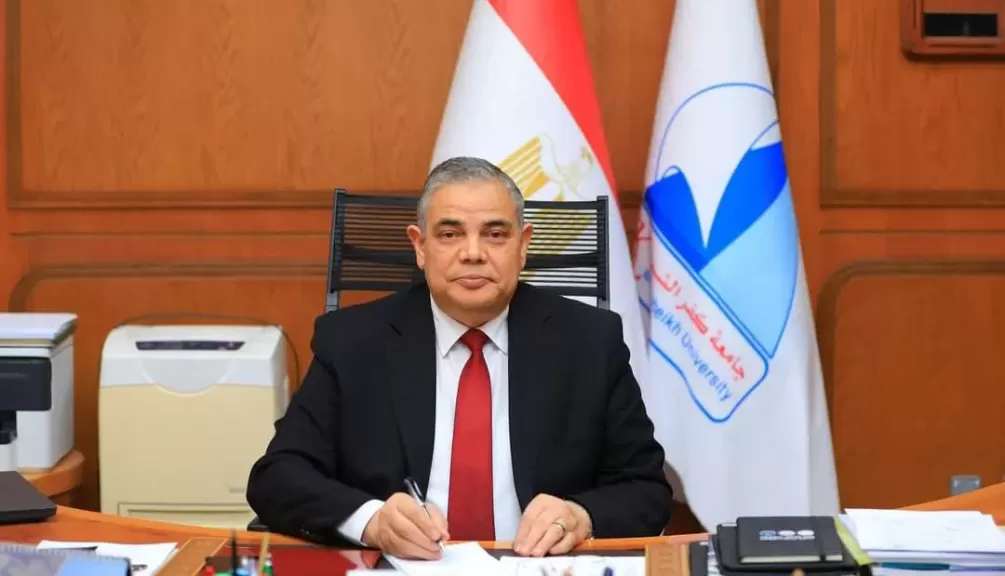 انطلاق الملتقى المسرحي لطلاب جامعة كفر الشيخ