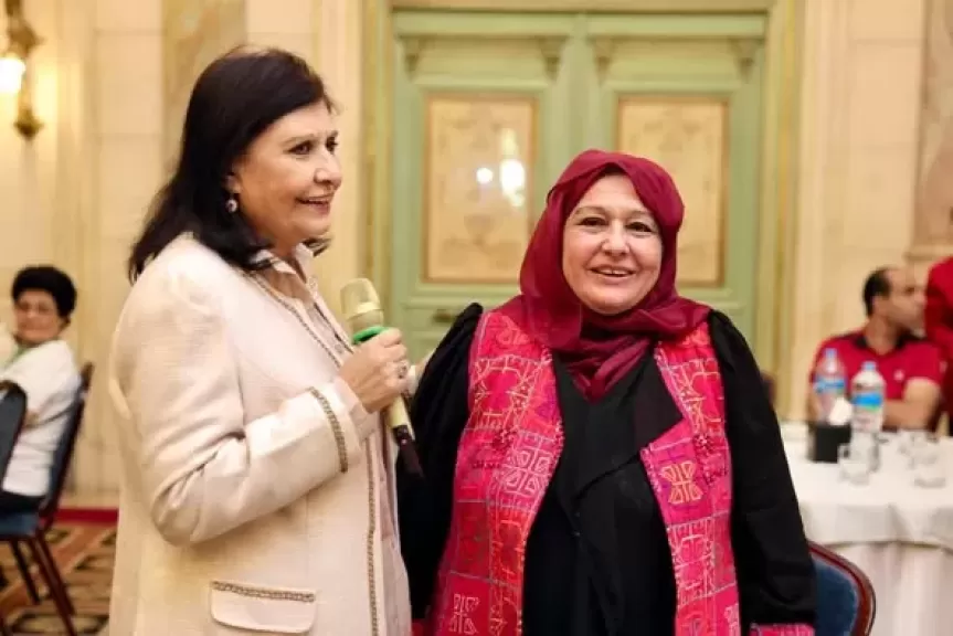 المجلس القومي للمرأة ينظم ورشتى عمل لسفيرات المحبة والسلام حول الاستراتيجية الوطنية لتمكين المرأة المصرية ٢٠٣٠