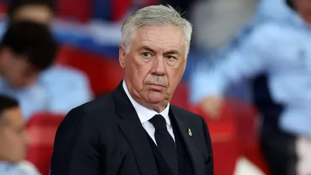 أنشيلوتي يتحدث عن حظوظ ريال مدريد في الكلاسيكو ضد برشلونة