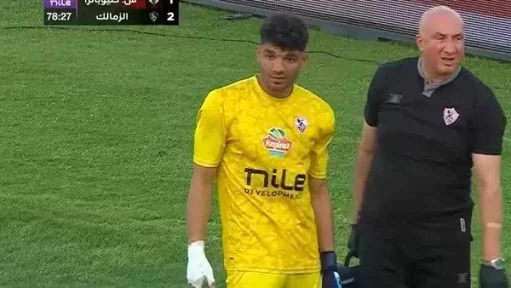 طبيب الزمالك يكشف التشخيص الأولي لمحمد صبحي