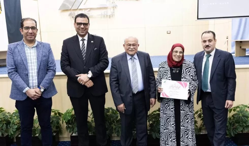 نقابة المهندسين بالإسكندرية تحتفل بتكريم 45 أماً مثالية