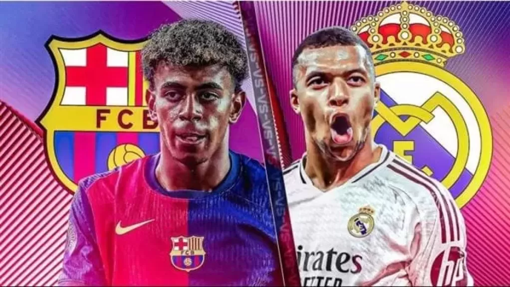 كلاسيكو الأرض.. تشكيل مباراة ريال مدريد وبرشلونة المتوقع في الدوري الإسباني والقنوات الناقلة