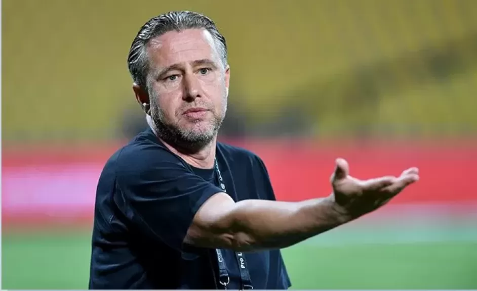ريجيكامب: تلقيت عرضًا من الزمالك.. ومقربون من الأهلي تحدثوا معي