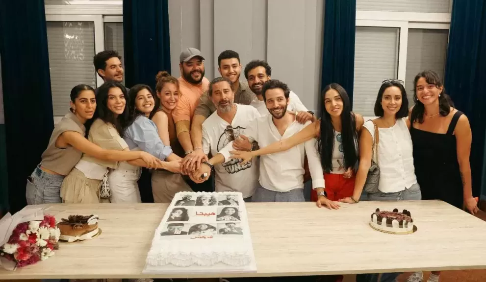 انتهاء تصوير فيلم ”هيبتا 2: المناظرة الأخيرة”