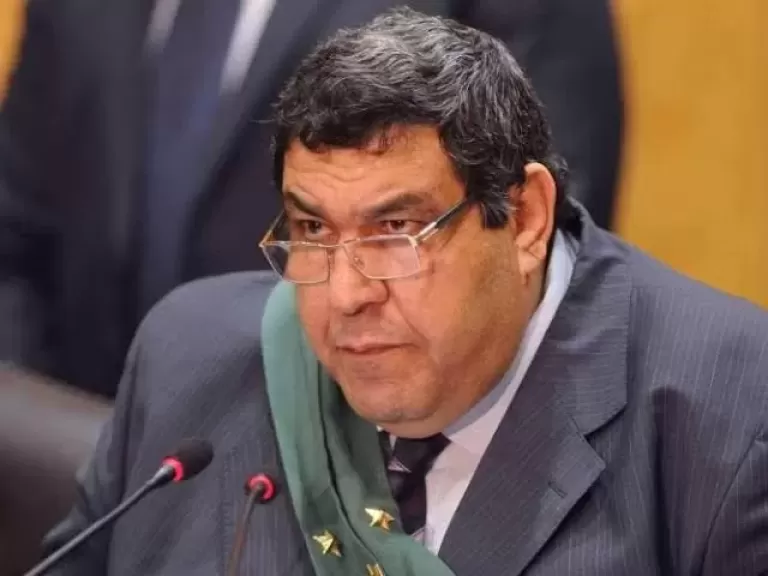 وفاة المستشار ”شعبان الشامى” رئيس محكمة جنايات القاهرة