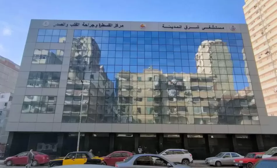 كادت أن تفقد حياتها.. الفريق الطبي بمستشفى شرق المدينة ينجح في إنقاذ مسنة بالإسكندرية