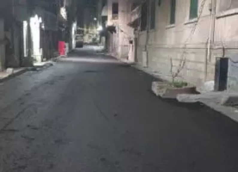 محافظ الإسكندرية يكلف  بسرعة رصف وترميم الأسفلت المتهالك بمختلف الأحياء
