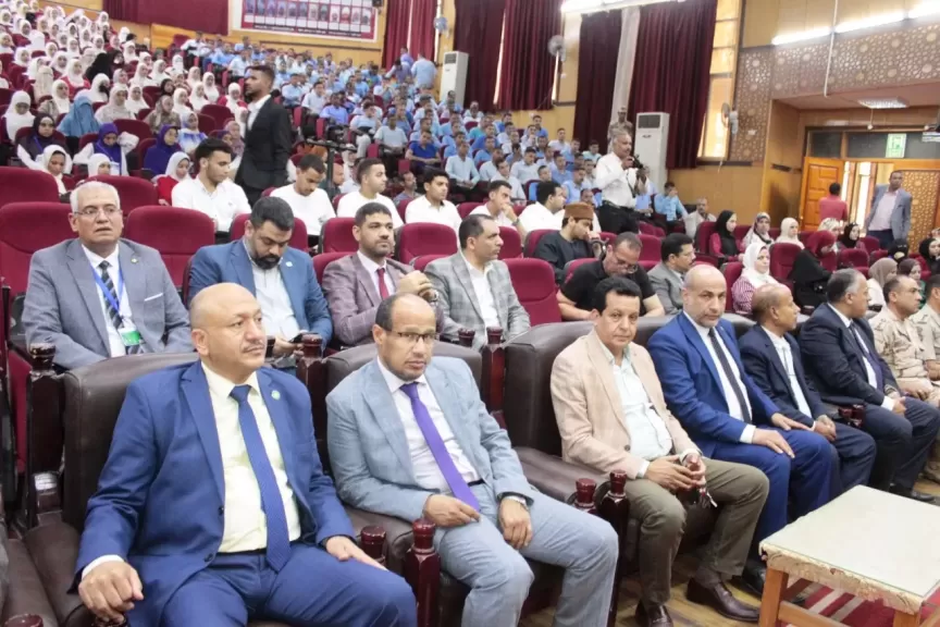 جامعة أسيوط والأزهر تنظمان ندوة لتعزيز وعي الشباب بالأمن القومي