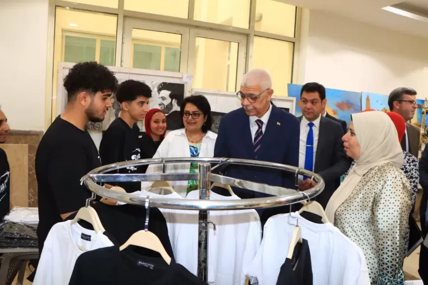 القاصد يشهد حفل ختام الأنشطة الطلابية بجامعة المنوفية الأهلية ويكرم المتميزين