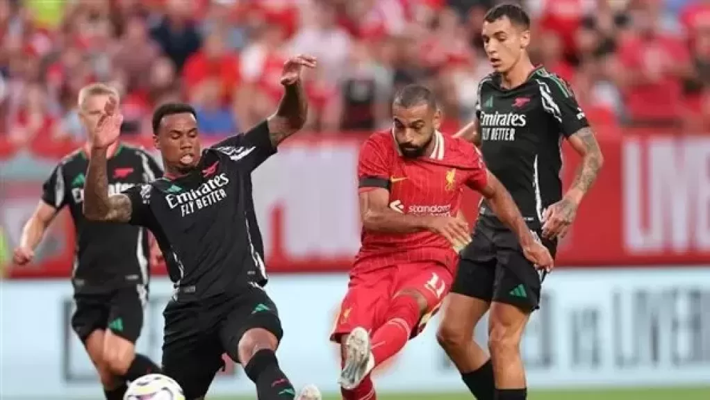 تعرف على تشكيل ليفربول وآرسنال في قمة الدوري الإنجليزي