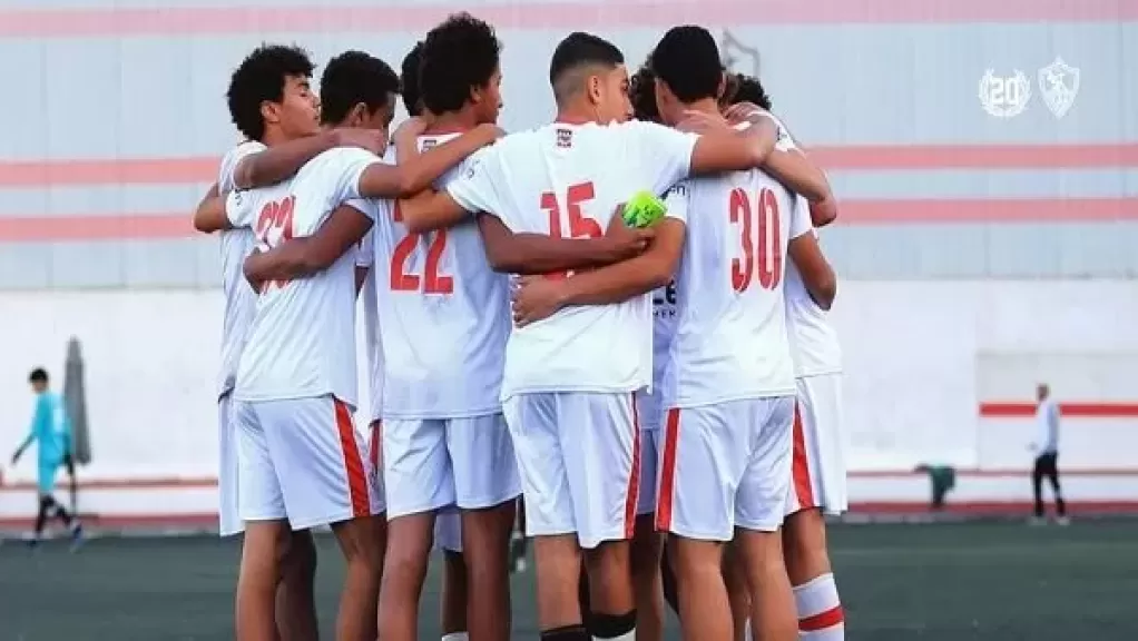 زمالك 2008 يتوج بكأس سوبر الجيزة بعد فوزه على شباب أبو النمرس بسداسية نظيفة