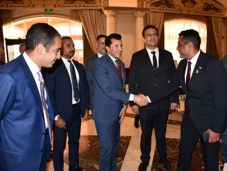 محمد أنور: مصر أقدم من أمريكا في الجولف.. ونتعاهد على عودة الريادة للفراعنة