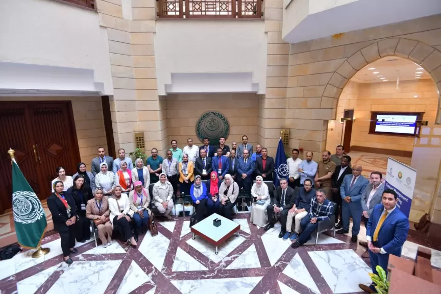 المنظمة العربية للتنمية الإدارية تنظم برنامجا تدريبيا بالتعاون مع البنك الدولي