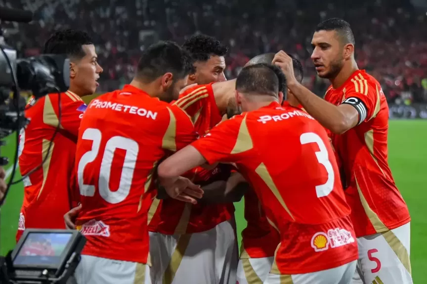 عماد النحاس يعلن قائمة الأهلي لمواجهة سيراميكا بالدوري الممتاز