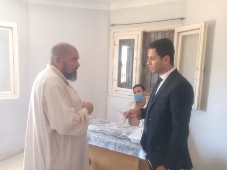 الصحة: إجراءات فورية لتوفير نواقص الأدوية بالوحدة الصحية بالسادات