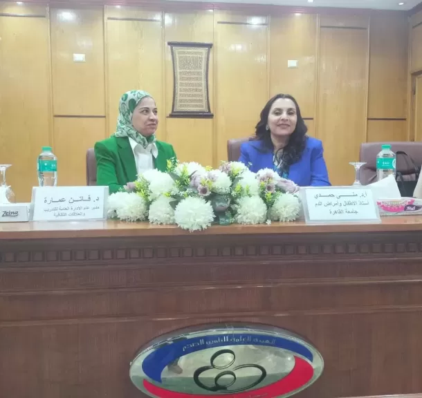 جانب من الفاعليات