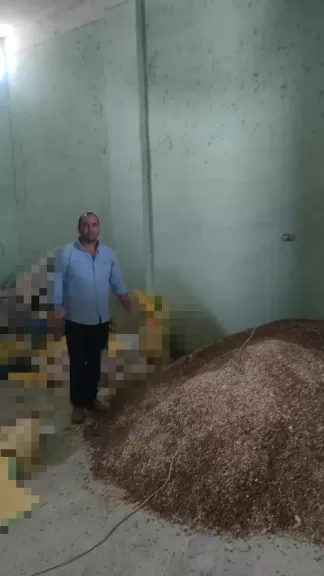 ”تموين البحيرة”: ضبط محل أعلاف يستخدم القمح المحلي في تصنيع الأعلاف بالمخالفة للقانون