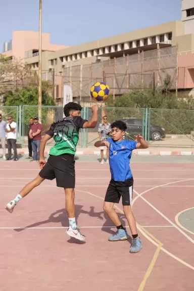 ختام بطولة ”الأوربن كورف بول” بالإسكندرية تحت رعاية وزارة الشباب والرياضة