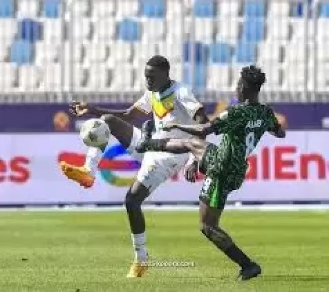 نيجيريا تطيح بالسنغال وتتأهل إلى نصف نهائي كأس أمم إفريقيا للشباب