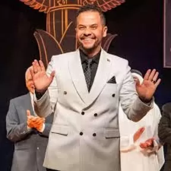 المخرج مازن الغرباوي