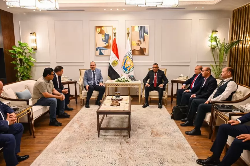 بتوجيه من وزير الشباب والرياضة.. لقاء خاص بجنوب سيناء لعرض مشروع ”مركز تدريب المرتفعات” بسانت كاترين