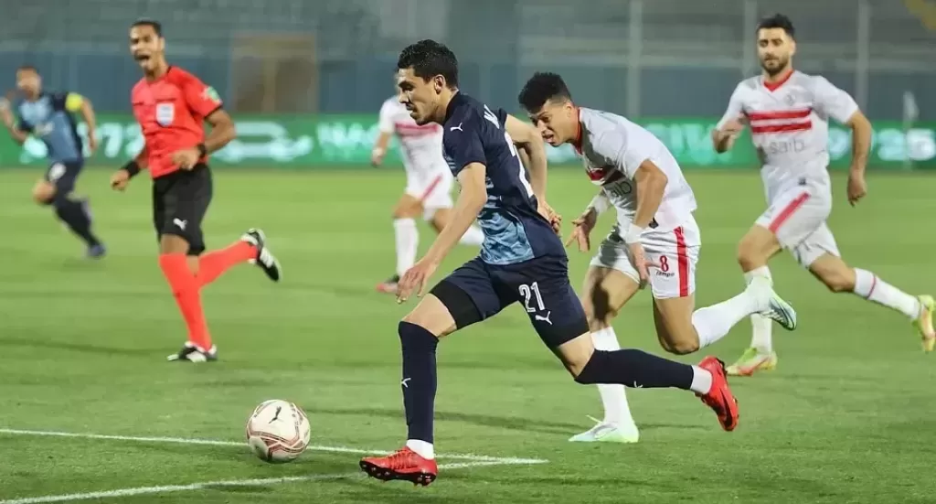 الكفة ترجح الفارس الأبيض.. تاريخ مواجهات الزمالك وبيراميدز قبل مباراة الليلة