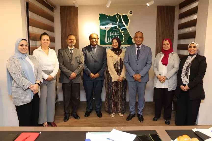 اليونسكو ومصر الخير يتفقان علي توقيع نوايا لتحدي إطر التعاون والتركيز على التعليم الفني والتدريب المهني