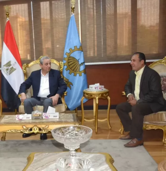 اللواء  أشرف الجندي محافظ الغربية: نعمل بلا توقف من أجل توفير حياة أفضل للمواطنين، وسنواصل جهودنا لتحقيق رضاهم التام