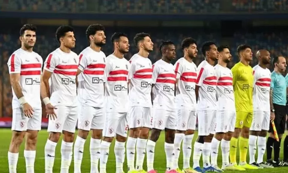 ناصر منسى يقود هجوم الزمالك امام بيراميدز فى الدورى
