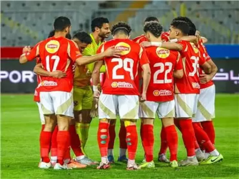 الأهلى يحقق فوزا هاما على سيراميكا بهدف نظيف في الدورى