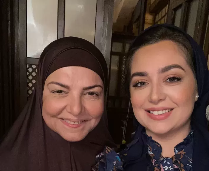 عزة لبيب تنتظر عرض ”حرب الجبالي” وتؤكد سعادتها بكواليس العمل