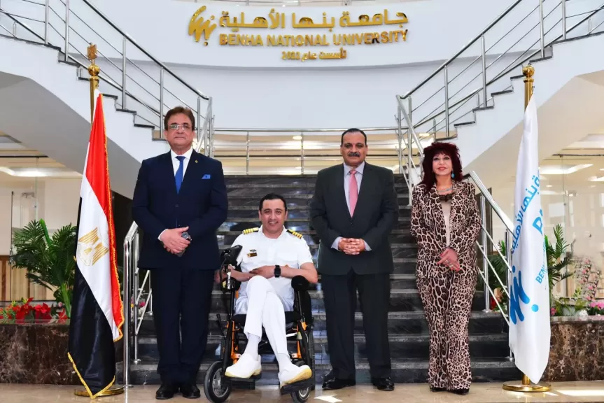 هدى يسى  :  الابتكار خطوة هامة نحو ريادة الأعمال ..واتحاد المستثمرات العرب يدعم التدريب من أجل التشغيل