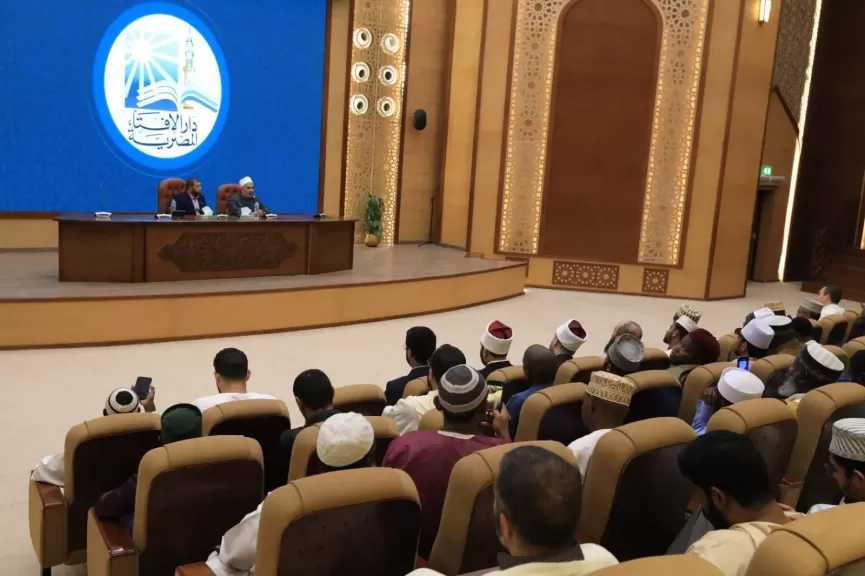 الإفتاء تستقبل وفدًا من أئمة ست دول إفريقية في ختام تدريبهم بأكاديمية الأزهر العالمية للتدريب
