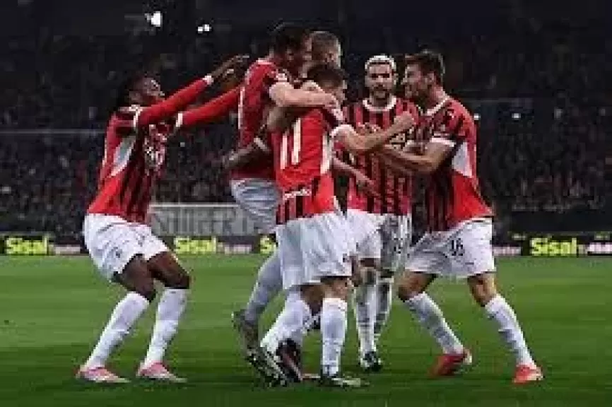 موعد نهائي كأس إيطاليا بين ميلان وبولونيا والقناة الناقلة