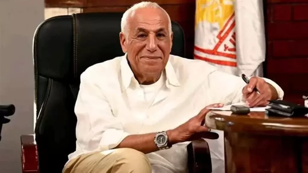 اليوم.. حسين لبيب رئيس نادى الزمالك يطير إلي فرنسا للخضوع لفحوصات طبيةر