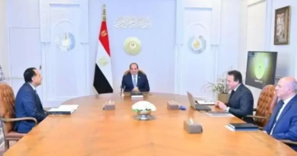 « السيسي» يوجه بدراسة إمكانية إدراج الذكاء الاصطناعي كمادة إلزامية في المناهج الدراسية