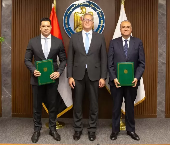 شراكة استراتيجية بين إيجاس وهاربور إنرجي لزيادة الإنتاج وتحفيز الاستكشاف ..والتوسع يبدأ من دسوق
