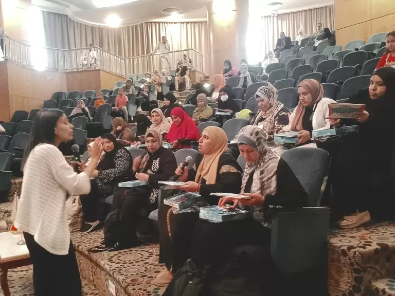 تعاون إنساني بين منظمات ومبادرات شبابية لدعم أطفال مستشفى 57357