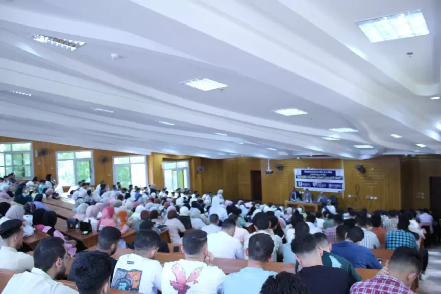 جامعة كفرالشيخ تنظم دورة تدريبية بعنوان ”إعداد الخريجين للعمل بالهيئات القضائية”