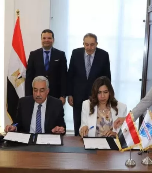 ”غرفة الإسكندرية” تستضيف قيادات التأمين الصحي الشامل