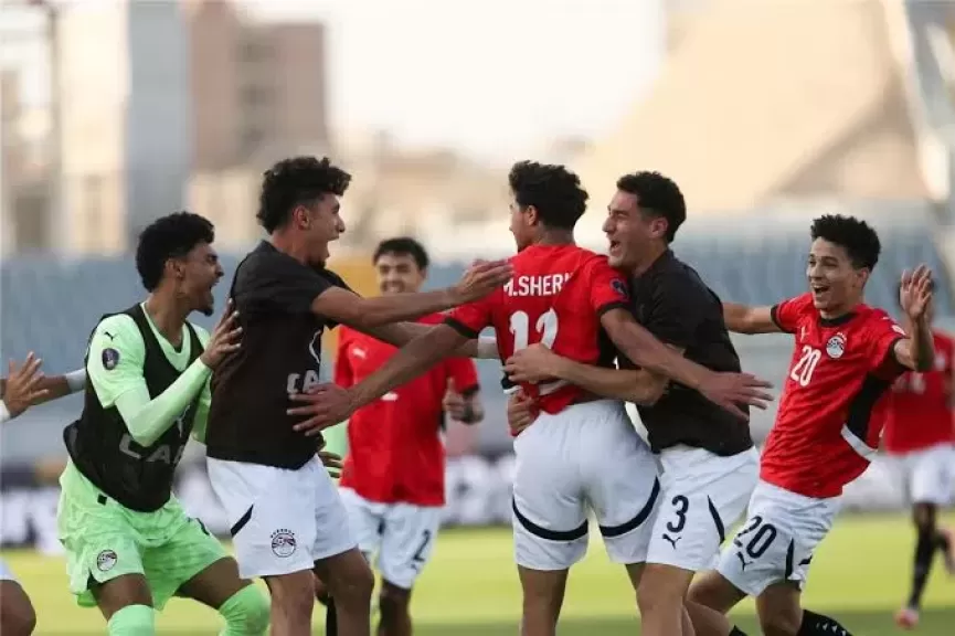 موعد مباراة منتخب الشباب والمغرب في نصف نهائي أمم أفريقيا تحت 20 سنة