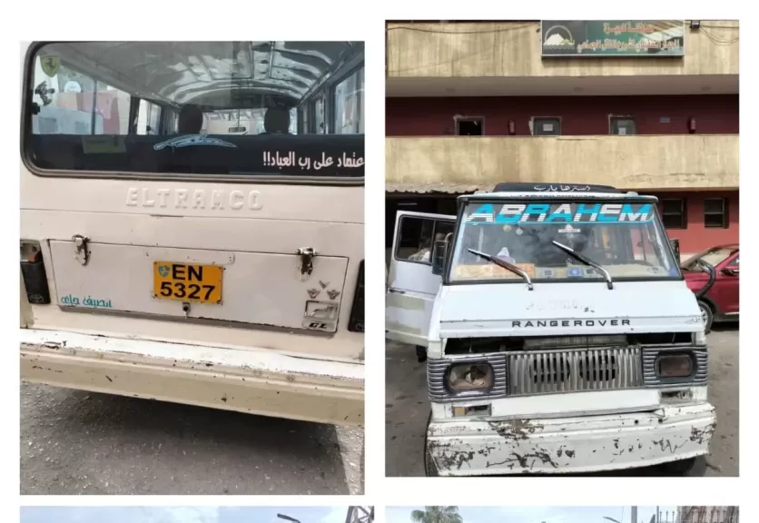 ضبط سائق لاتهامه بالتعدي لفظيًا على الركاب بفيصل