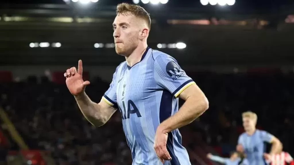 توتنهام يعلن غياب كولوسيفسكي عن نهائي الدوري الأوروبي وخضوعه لجراحة ناجحة