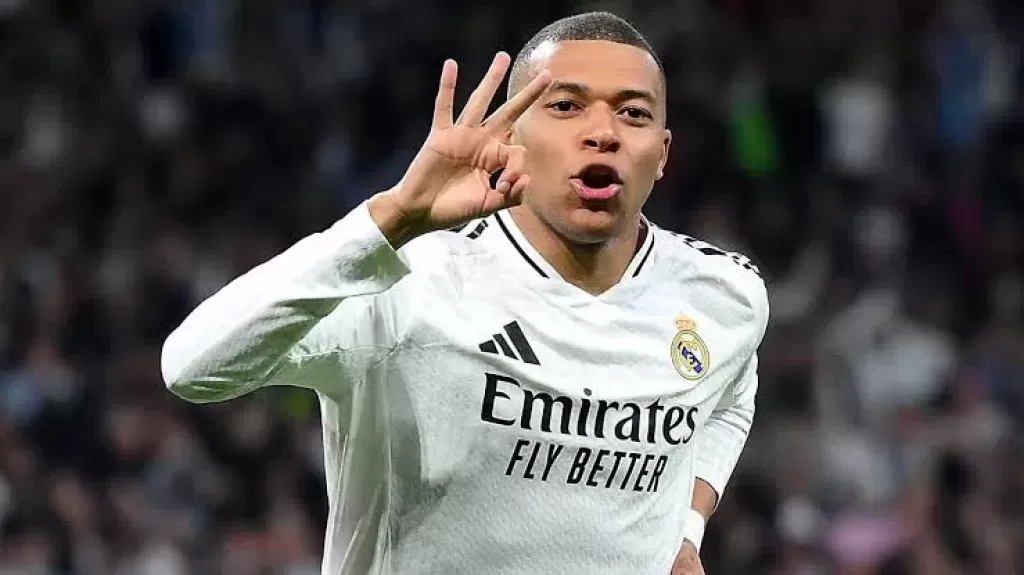 مبابي يقود هجوم ريال مدريد في مواجهة مايوركا بالدوري الأسباني